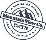 Mountain View Construction logo